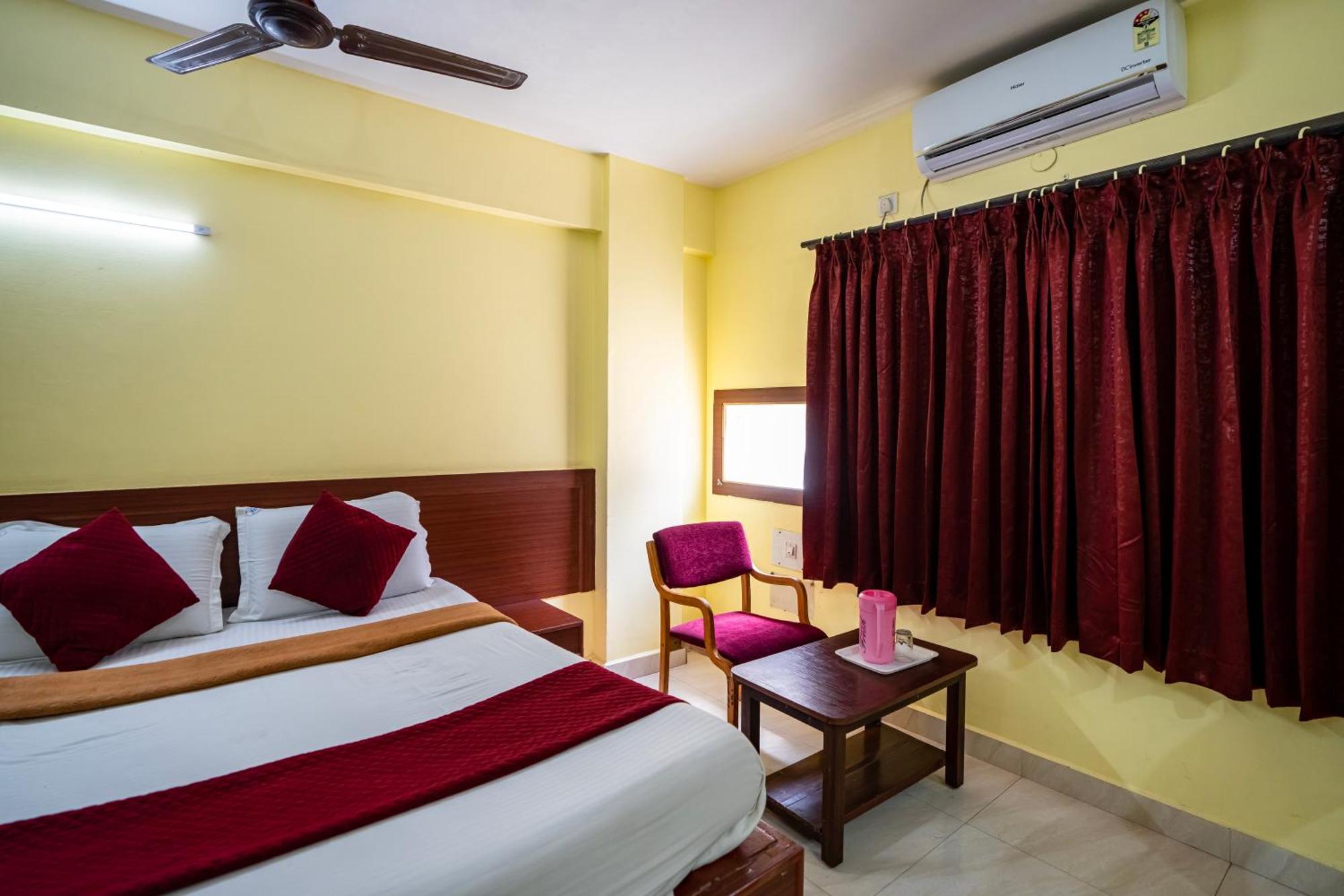 Hotel Vyshak Residency Майсуру Екстер'єр фото